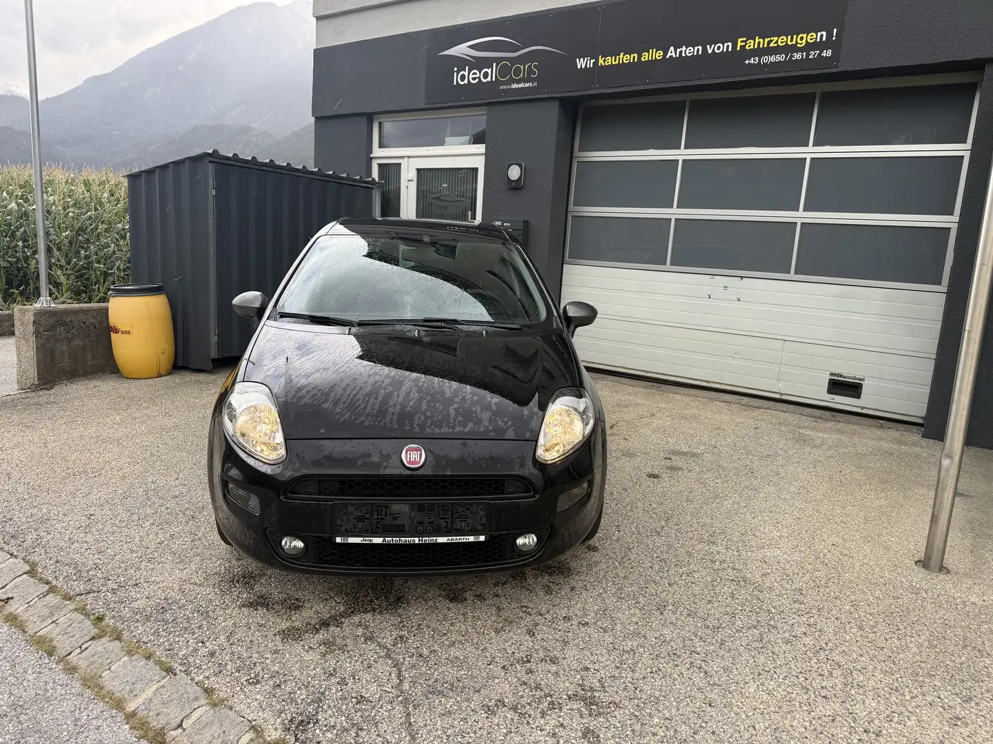 Fiat Punto 1,4 78 Young Navi - 2