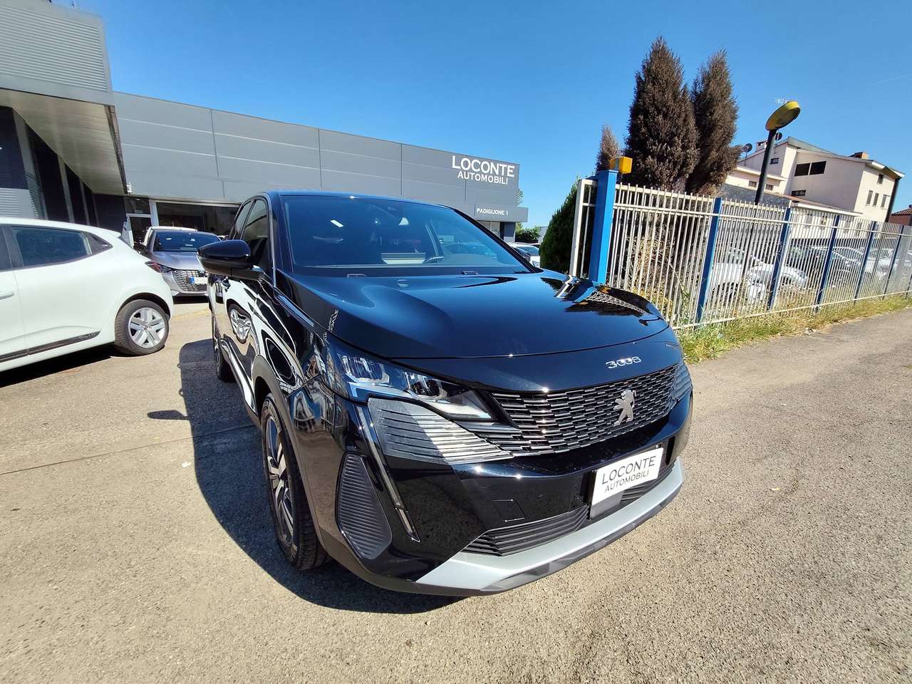 Peugeot 3008 1.5 bluehdi GT Pack AUTOMATICO