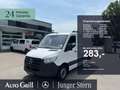 Mercedes-Benz Sprinter 211 KASTEN 6-Gang Holzboden DAB AHK Wit - thumbnail 1