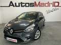 Renault Clio Limited TCe 66kW (90CV) -18 Gris - thumbnail 2