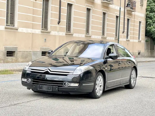 Citroen C6 3.0 HDi V6 24V Bi-Turbo 241cv aut. Hydractive Exclusive "UNICO PROPRIETARIO-HI FI JBL-HEAD UP DISPLAY-SPOILER AUTOMATICO"