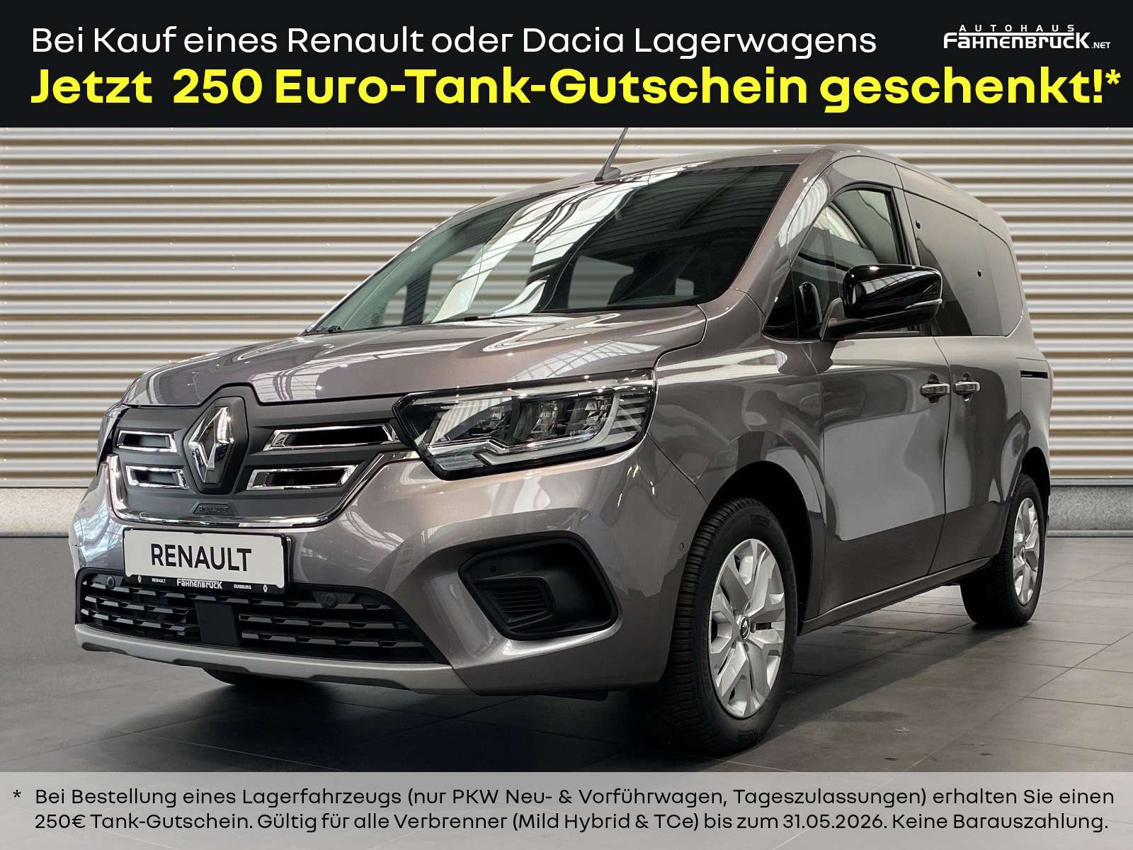 Second hand Renault Kangoo 