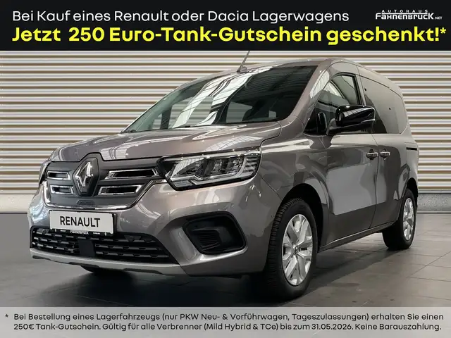 Renault Kangoo E-Tech EV45 AC22 Rückfahrkamera