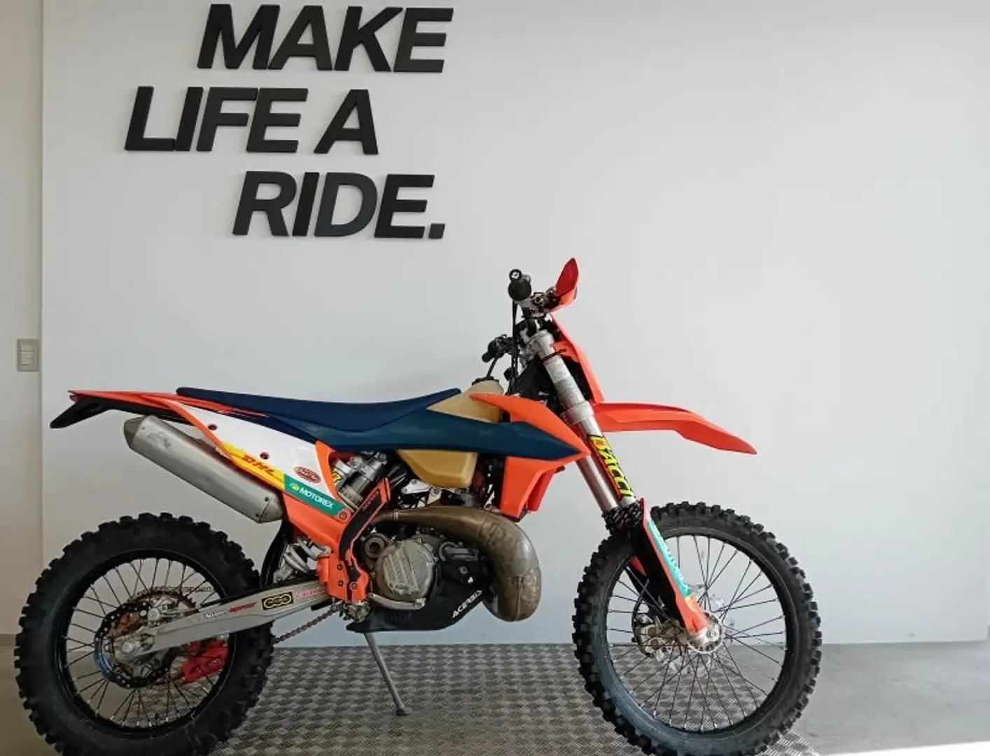 KTM 300 EXC Pomarańczowy - 1