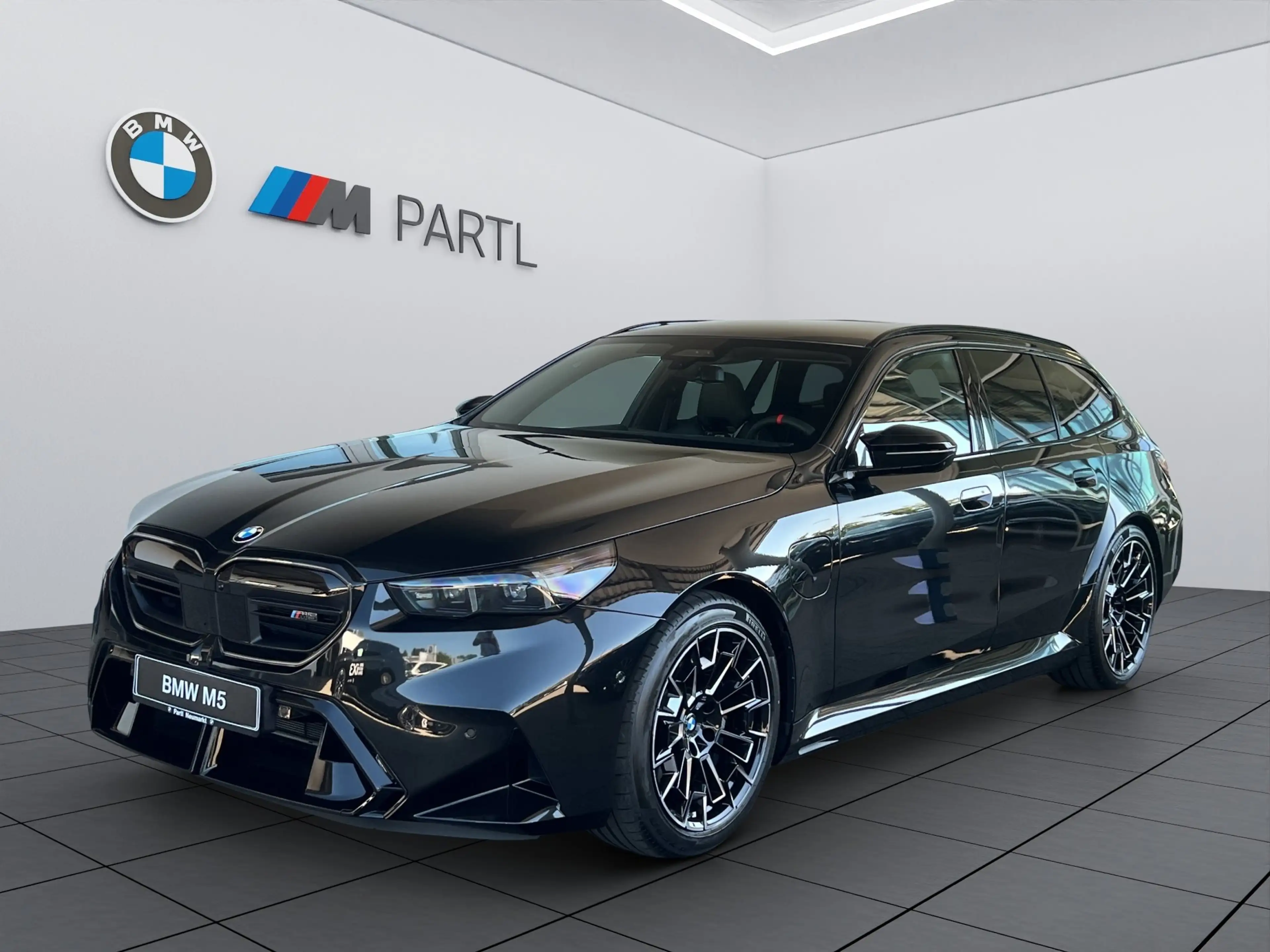 BMW M5 Touring M-DriversP. ACC 360° Pano Sitzbelüft