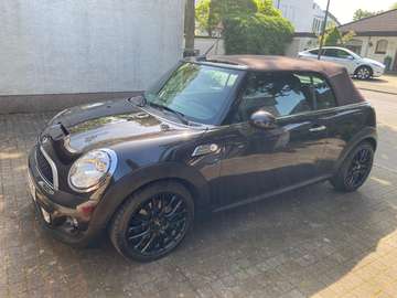 Mini Cooper S Cabrio Highgate