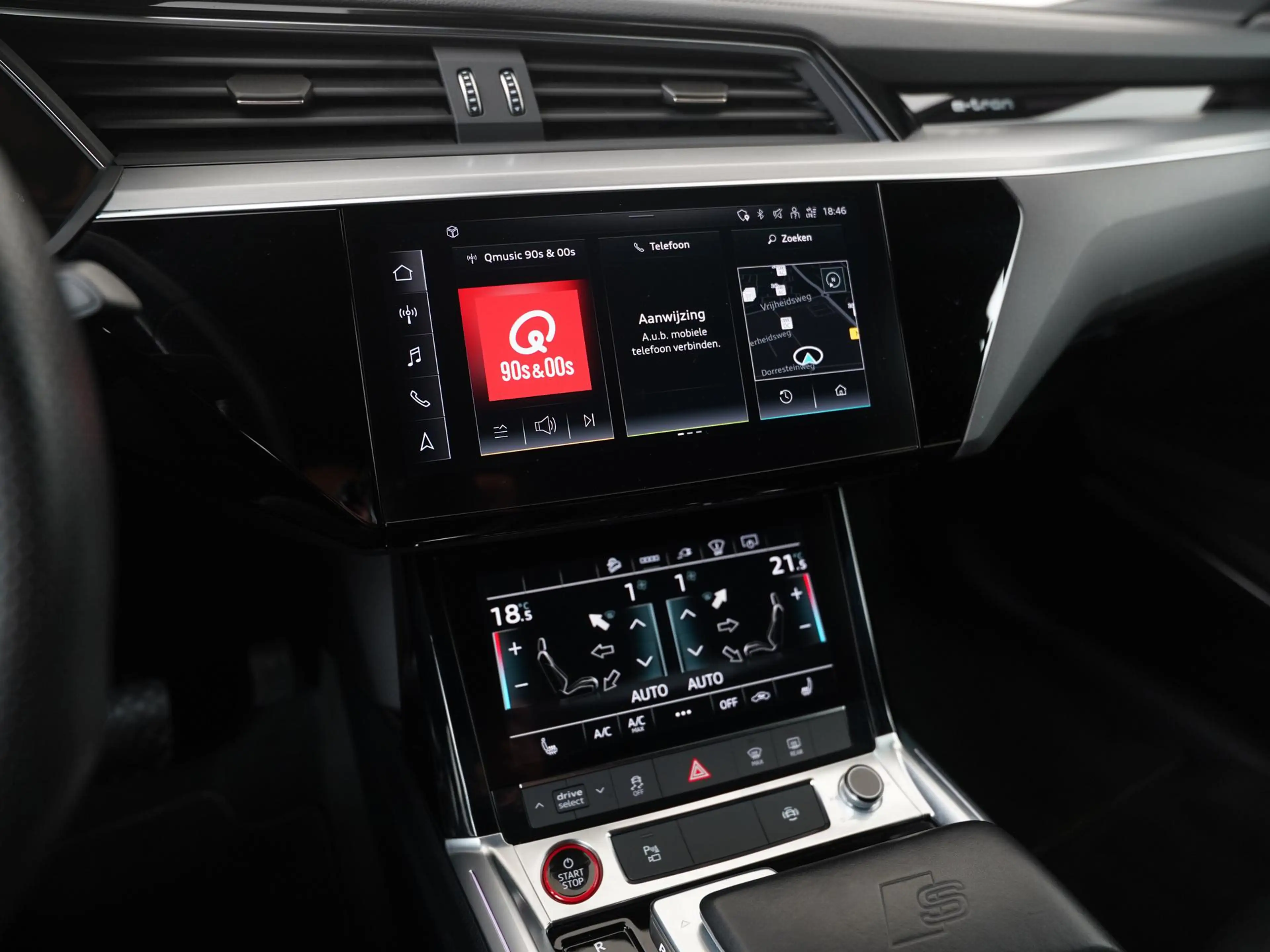 Audi e-tron Sportback S quattro 95 kWh S-Line | SOH 94% | Pano — photo 10