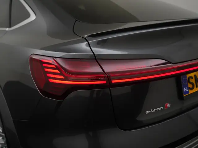 Audi E-Tron view 24