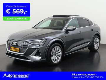 Sportback S quattro 95 kWh S-Line | SOH 94% | Pano