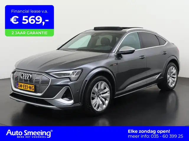 2023 Audi E-Tron in Grey for sale