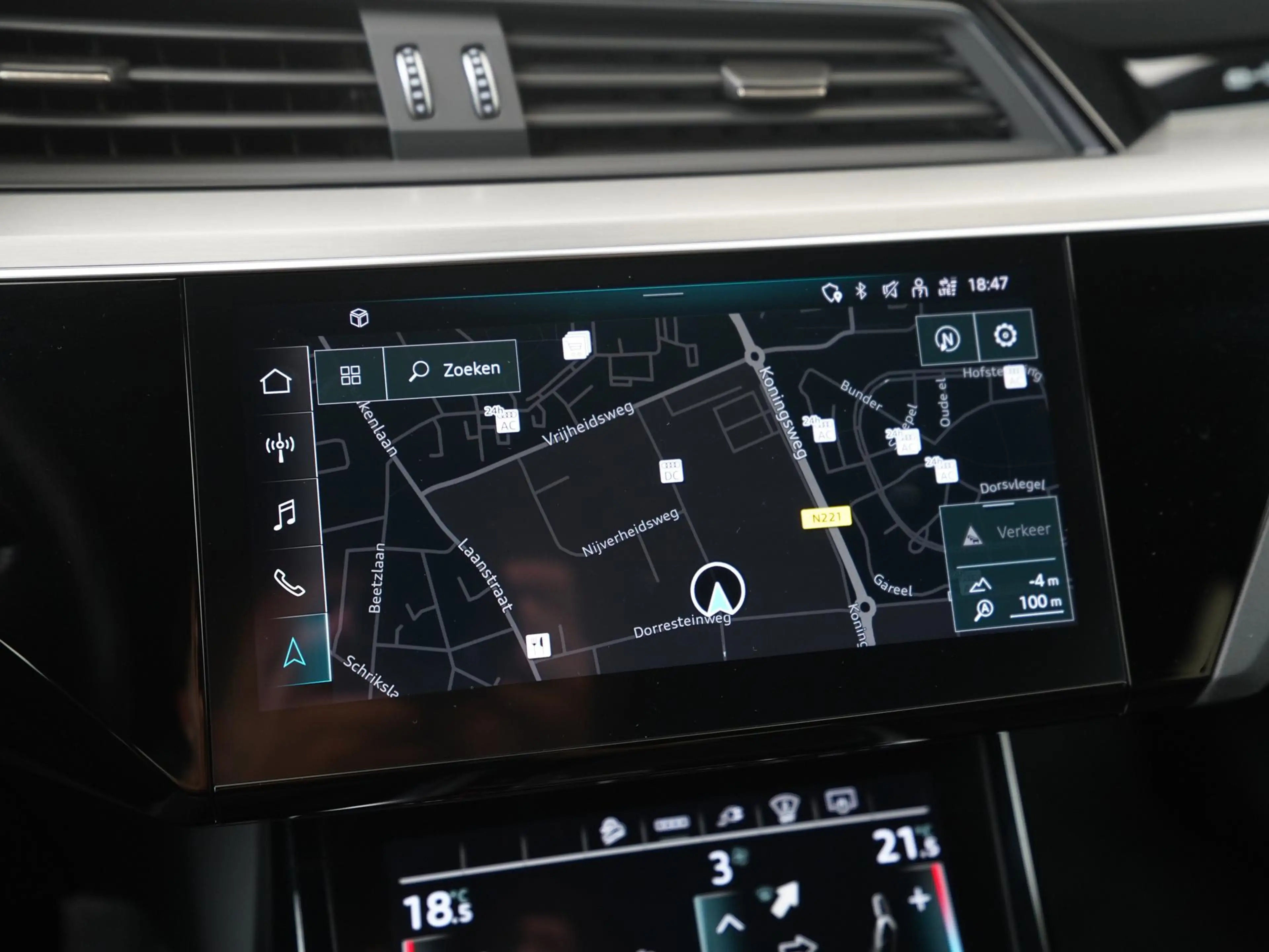 Audi e-tron Sportback S quattro 95 kWh S-Line | SOH 94% | Pano — photo 14