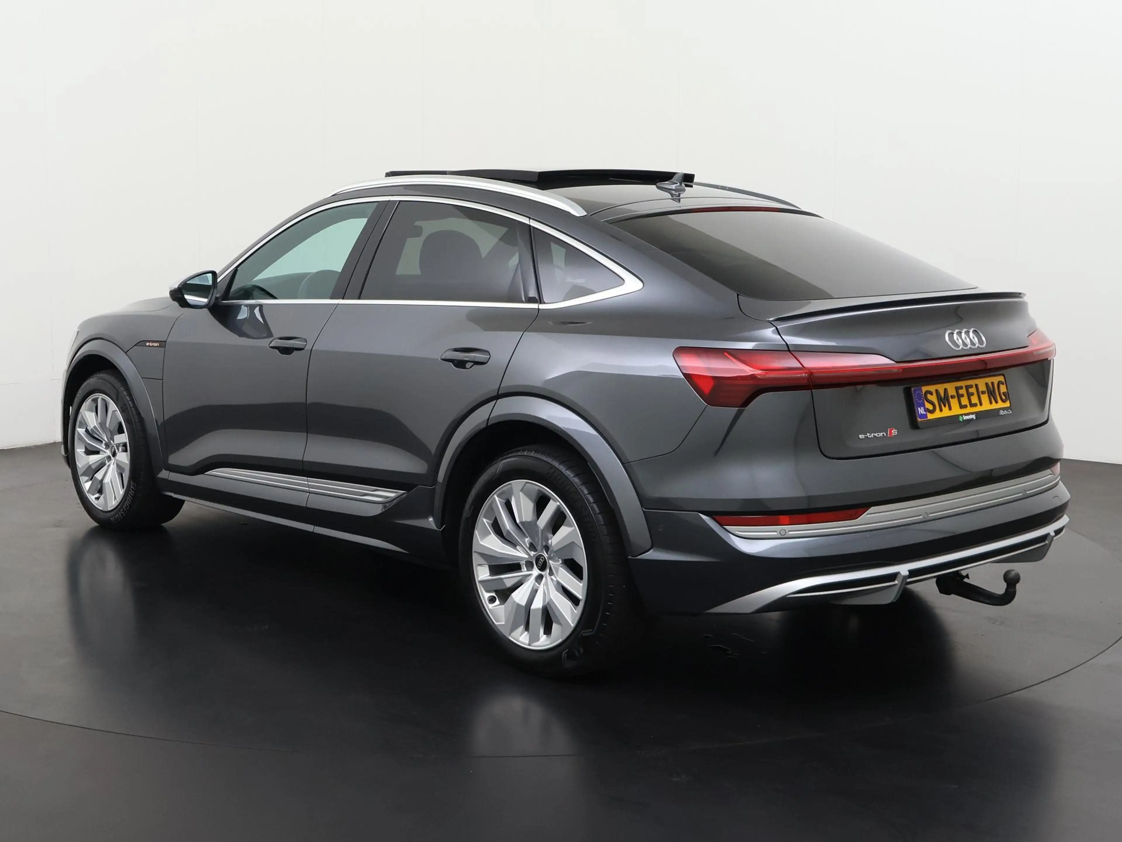Audi e-tron Sportback S quattro 95 kWh S-Line | SOH 94% | Pano — photo 6