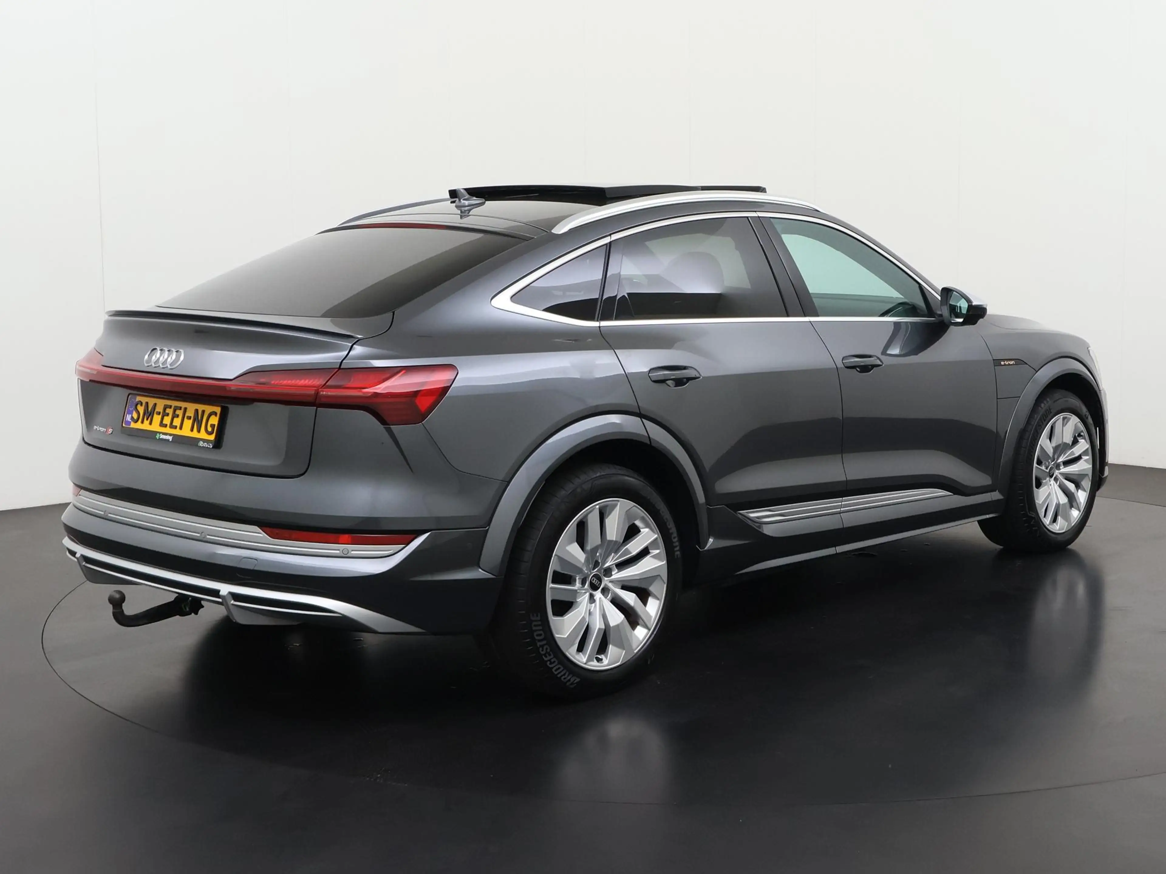 Audi e-tron Sportback S quattro 95 kWh S-Line | SOH 94% | Pano — photo 4