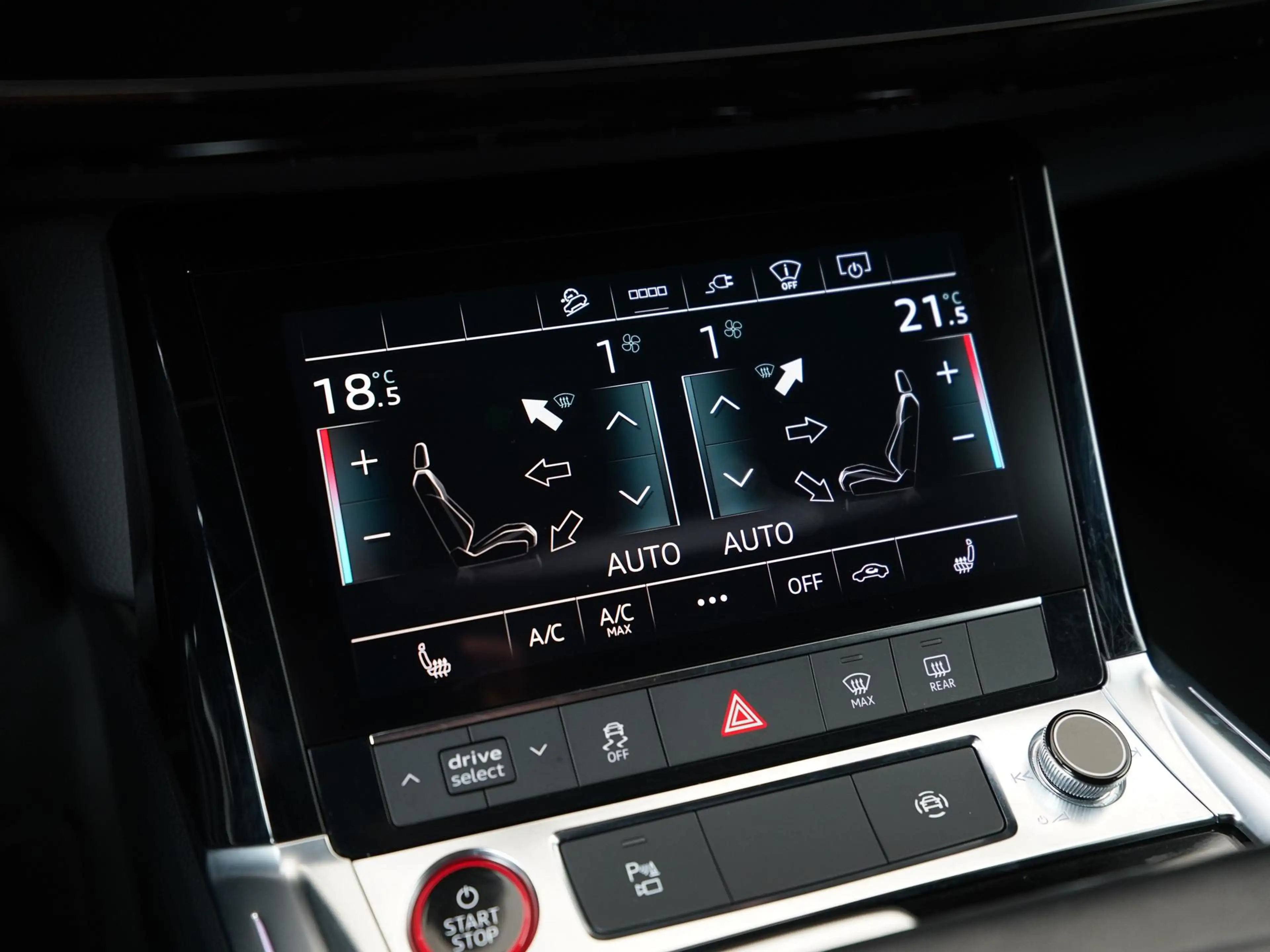 Audi e-tron Sportback S quattro 95 kWh S-Line | SOH 94% | Pano — photo 11