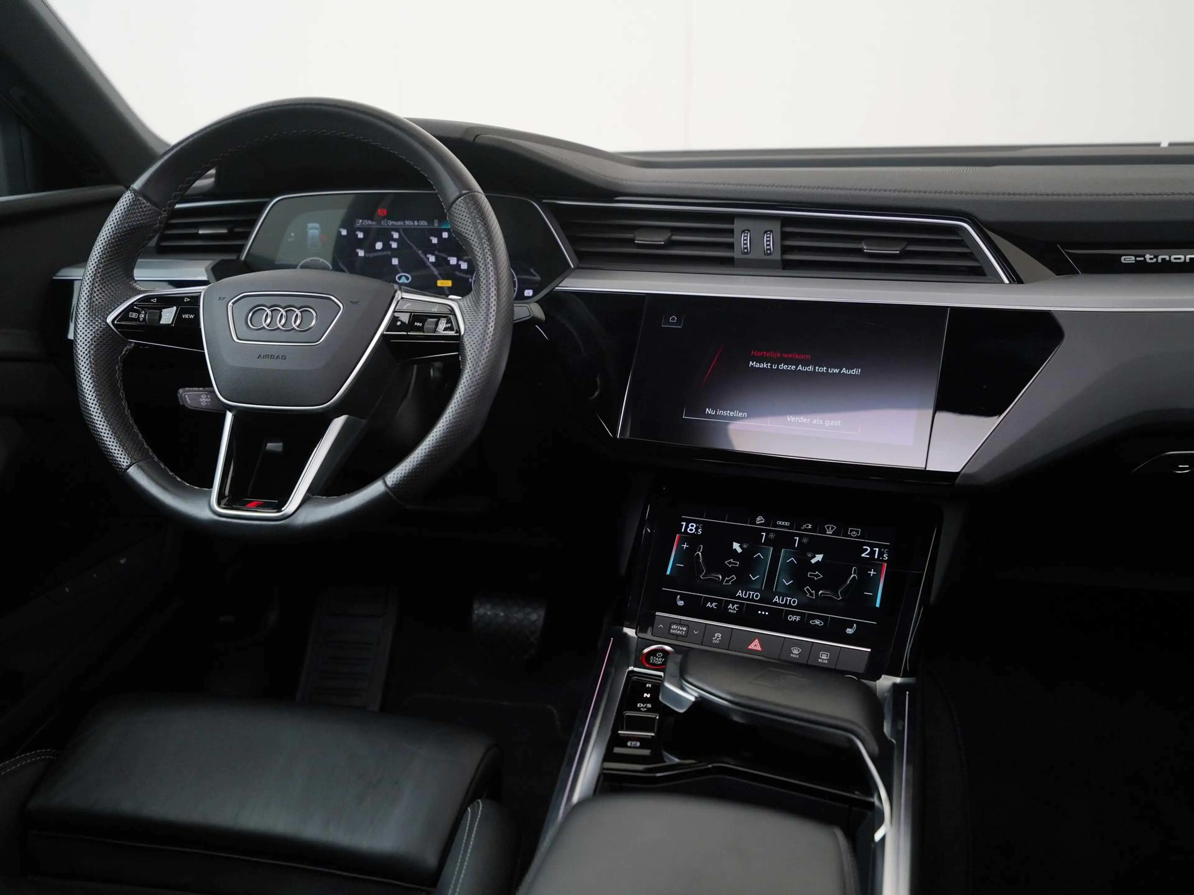 Audi e-tron Sportback S quattro 95 kWh S-Line | SOH 94% | Pano — photo 5