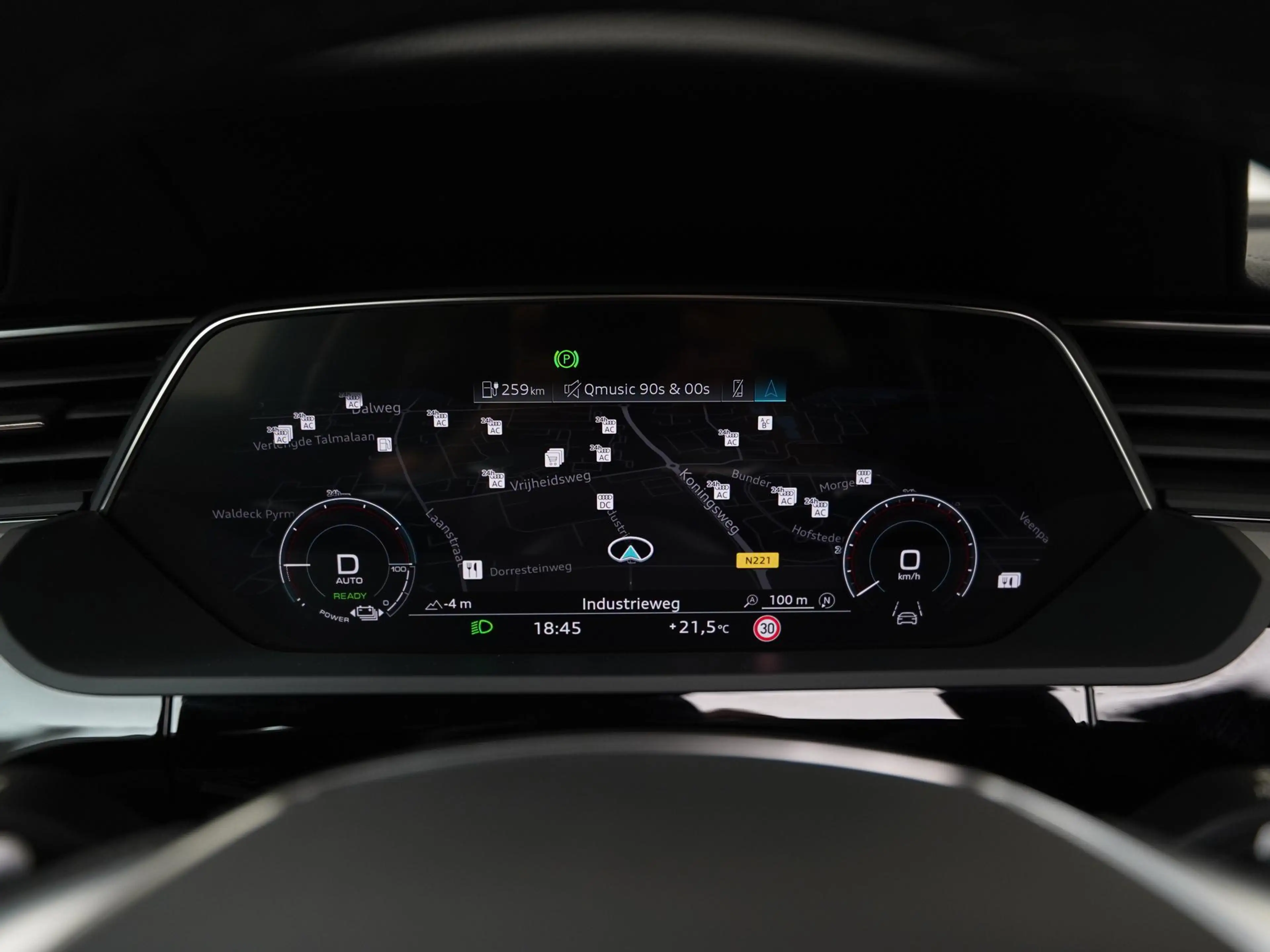Audi e-tron Sportback S quattro 95 kWh S-Line | SOH 94% | Pano — photo 8