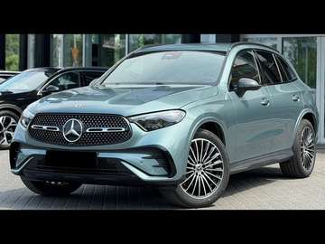 4Matic Mild-Hybrid 9G-TRONIC Edition Avantgarde