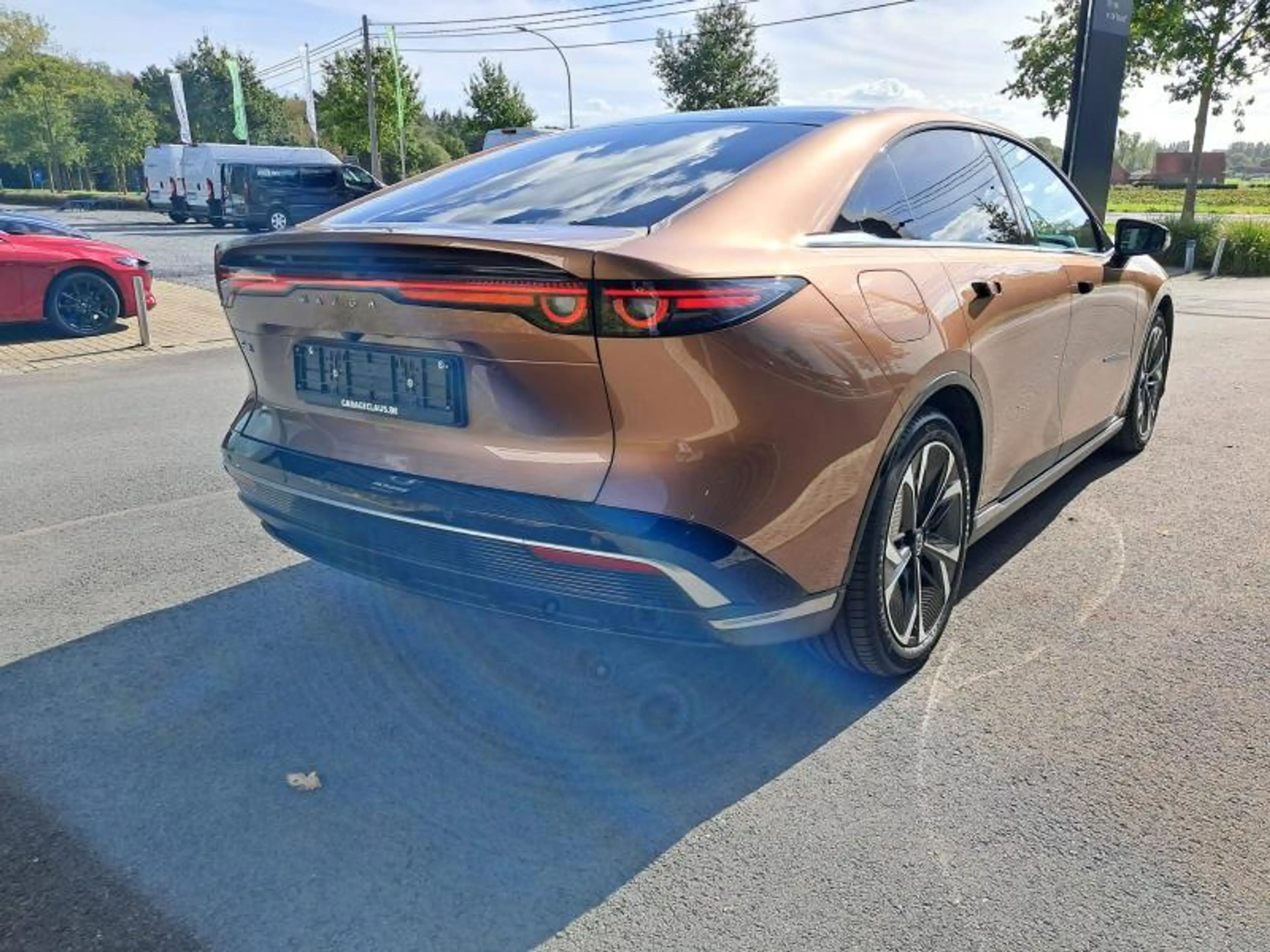 Mazda 6 e-Takumi Demo — photo 3