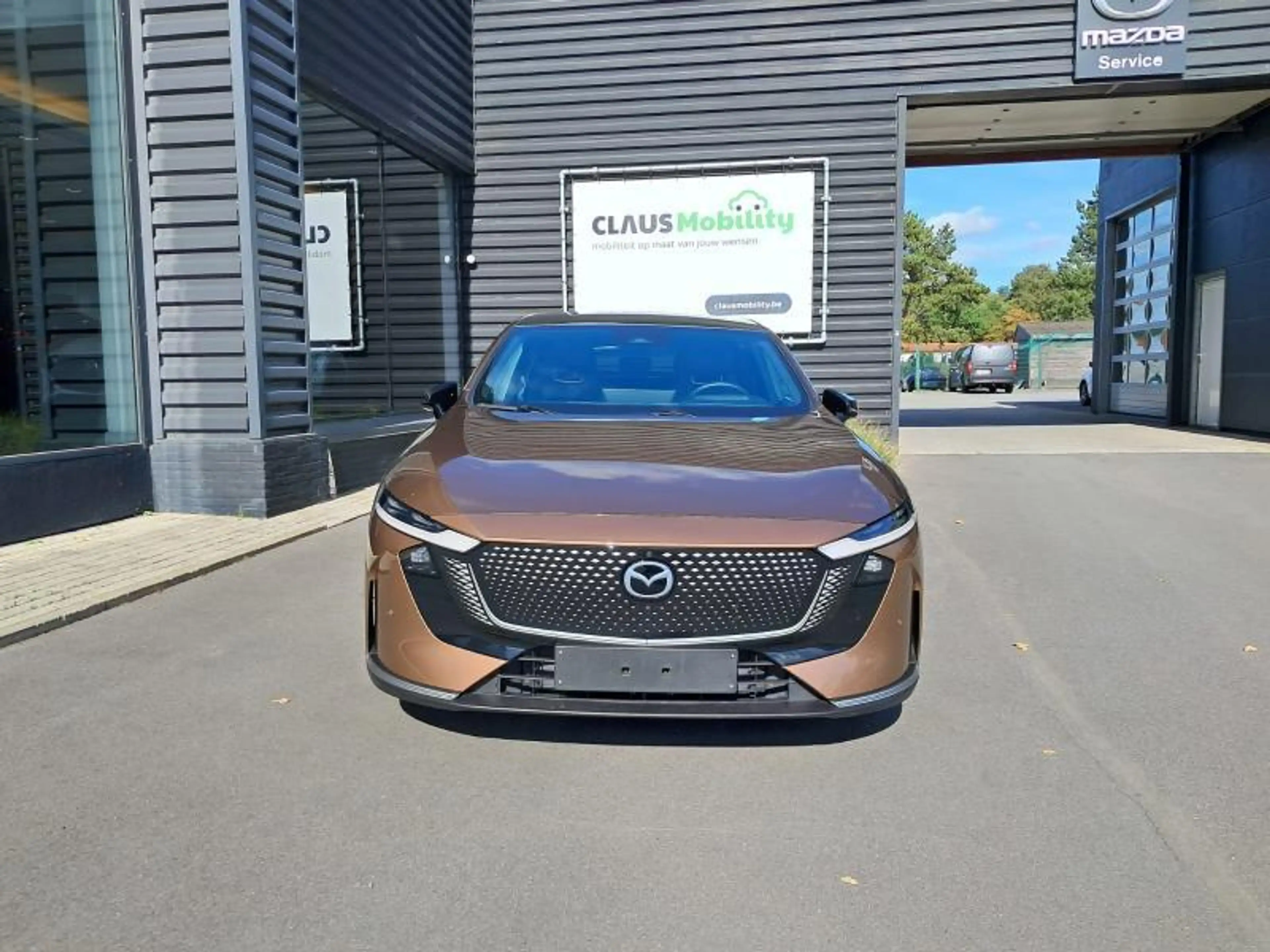 Mazda 6 e-Takumi Demo — photo 2