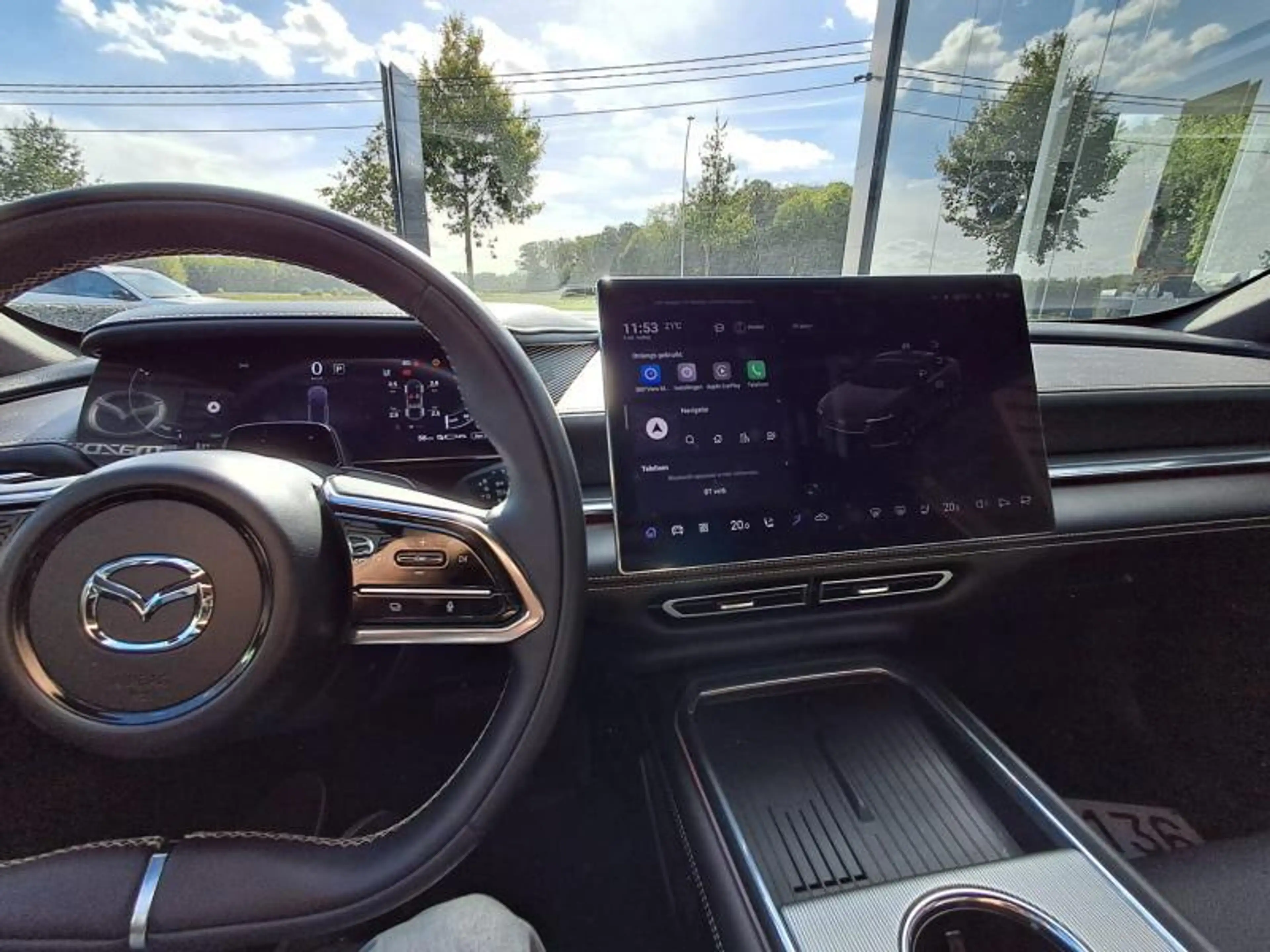 Mazda 6 e-Takumi Demo — photo 9