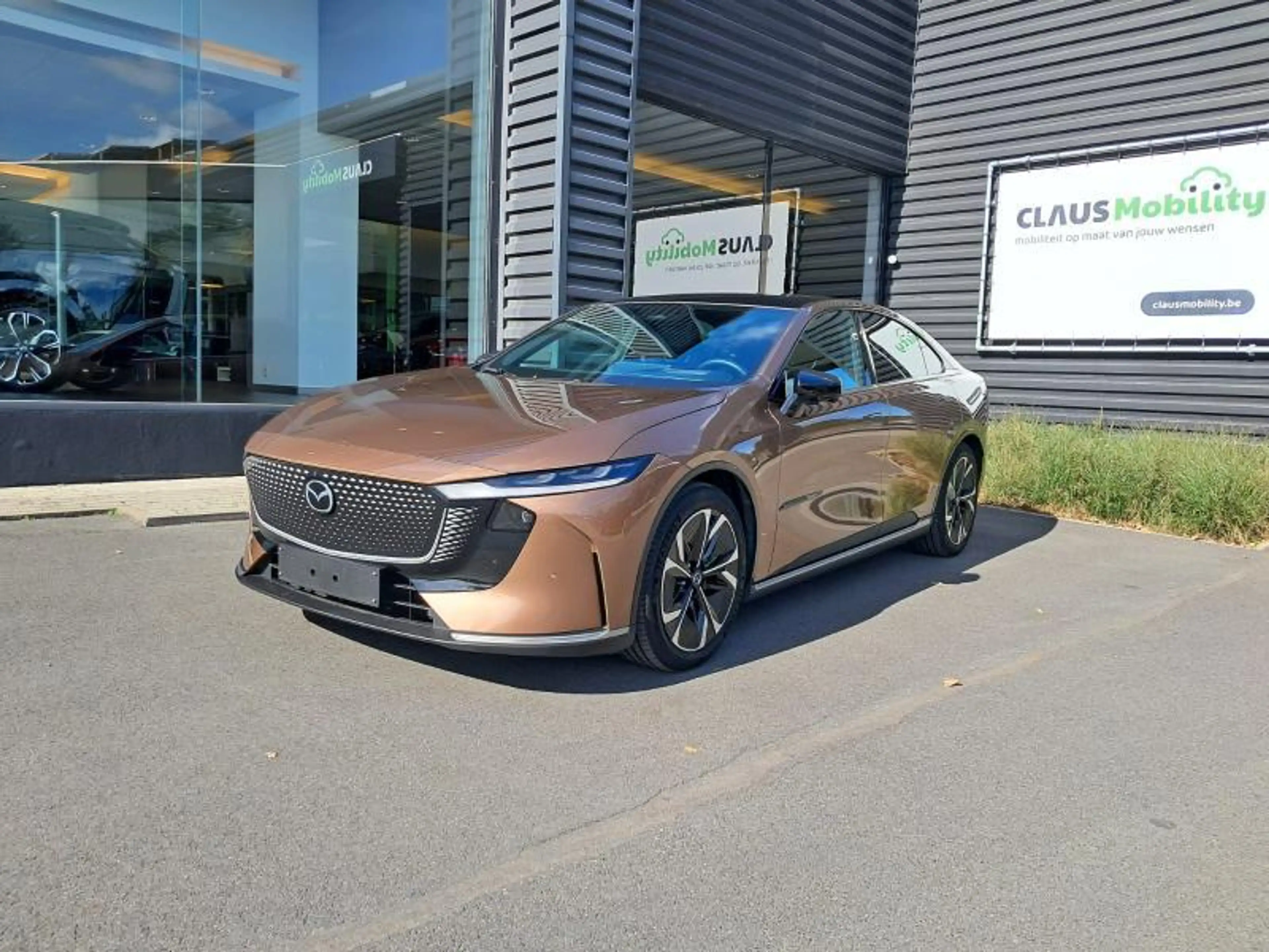 Mazda 6 e-Takumi Demo — photo 5