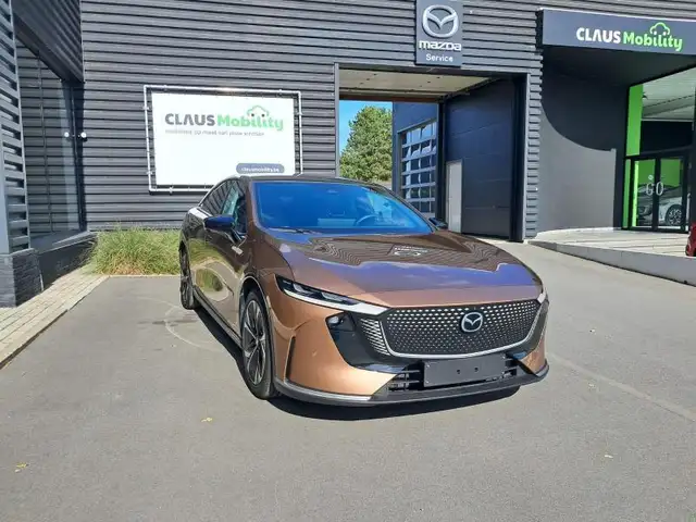 Mazda 6 e-Takumi Demo
