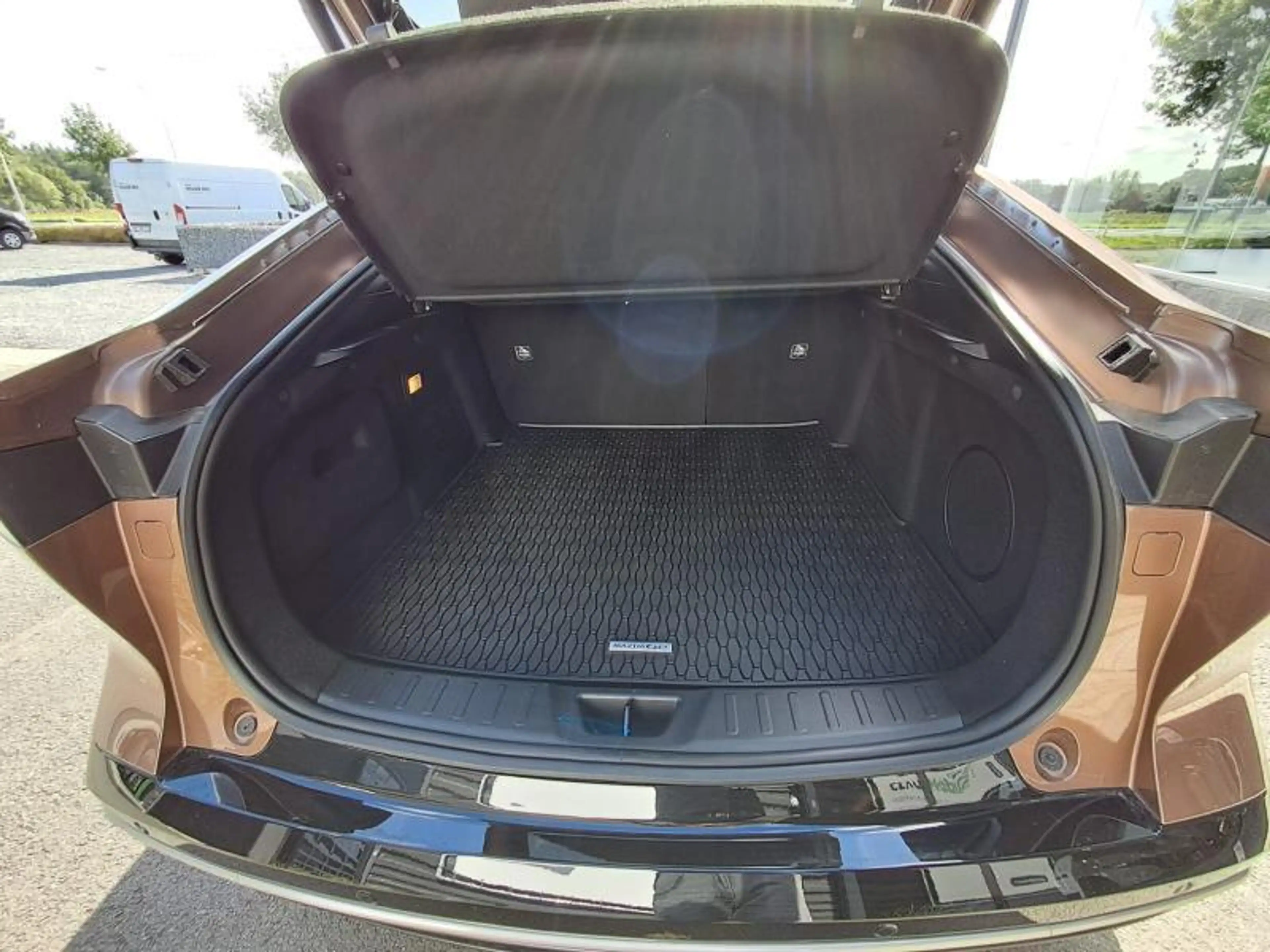Mazda 6 e-Takumi Demo — photo 8
