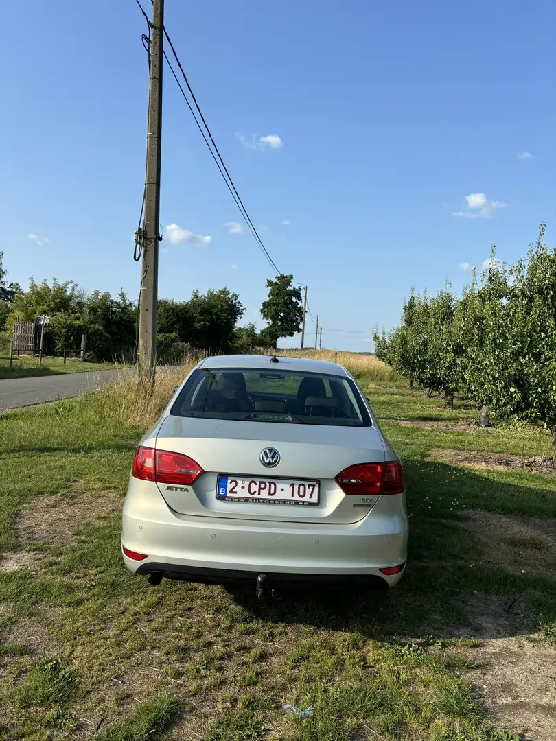 Volkswagen Jetta 1.6 TDI Comfortline - 2