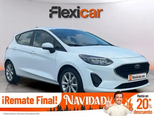 Ford Fiesta 1.0+EcoBoost+74kW+%28100CV%29+Active+5p