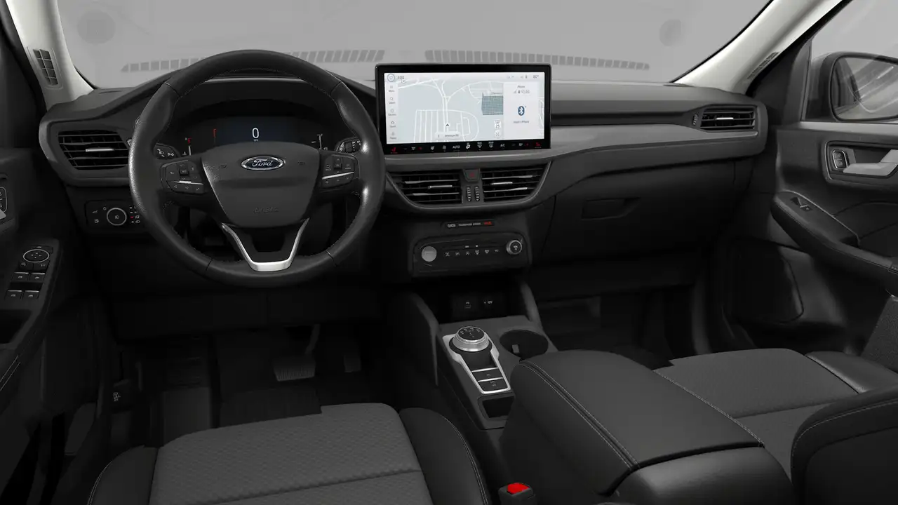 Ford Escape снимка Ford Escape