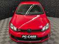 Volkswagen Golf VI 2.0 TSI GTI Rood - thumbnail 3