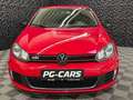 Volkswagen Golf VI 2.0 TSI GTI Rood - thumbnail 2