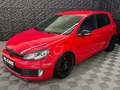 Volkswagen Golf VI 2.0 TSI GTI Rood - thumbnail 1