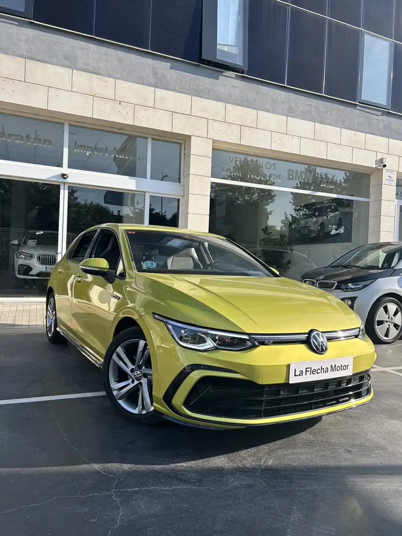 Volkswagen Golf 2.0TDI R-Line DSG 110kW - 1