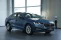 Skoda Octavia First Edition *AUTOMATIK*LED*NAV*MEMORY*STANDHEIZU Blau - thumbnail 4