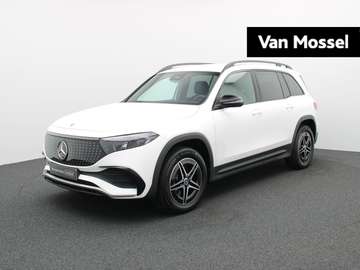 250+ AMG Line + 7 ZITPLAATSEN + CARPLAY + NIGHTPAK