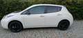 Nissan Leaf Black Edition Mwst ausweisbar Netto 5714,00 eur Weiß - thumbnail 2