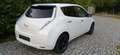 Nissan Leaf Black Edition Mwst ausweisbar Netto 5714,00 eur Weiß - thumbnail 5