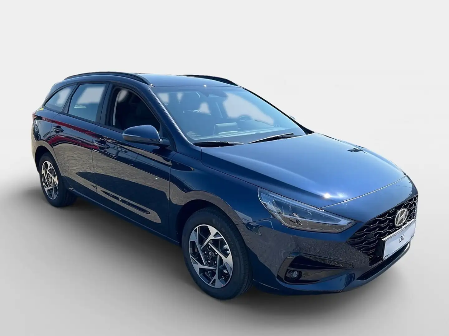Hyundai i30 - PD GO 1.0 T-GDI c6kg1 Blau - 2