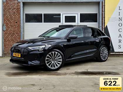 Audi e-tron Sportback 55 quattro S edition 95 kWh