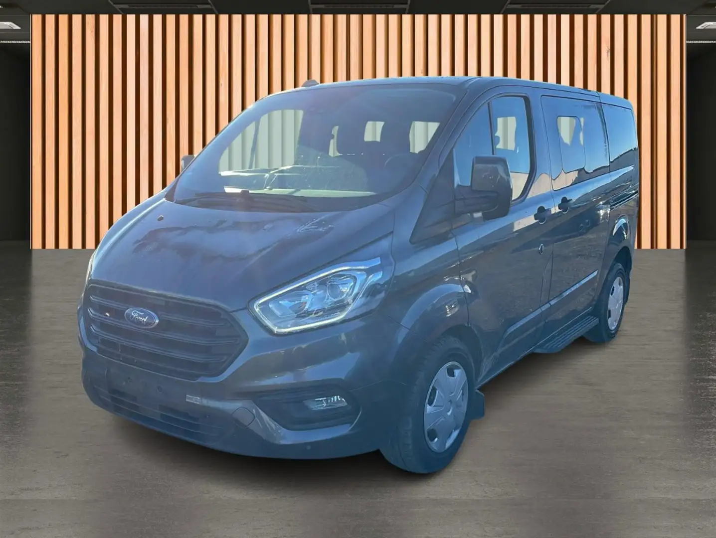 Ford Transit Custom Kombi 320 L1 Trend*Kamera*DAB+ Gri - 2