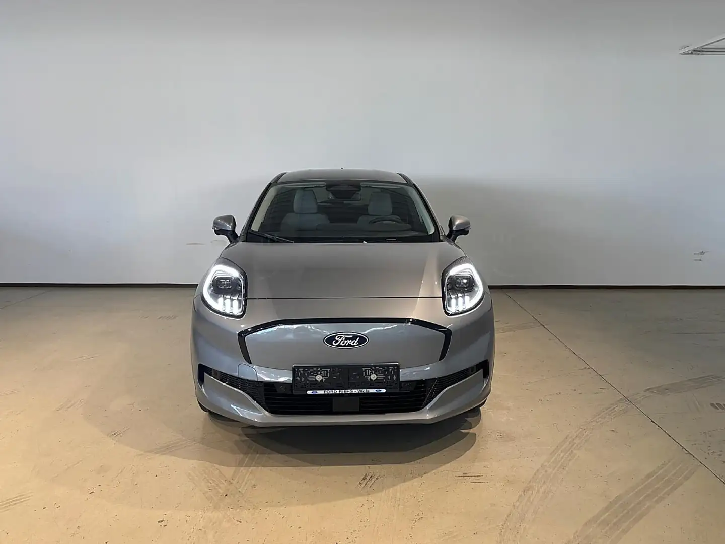Ford Puma E-Gen 43kWh Premium *Hot-Deal* Silber - 2