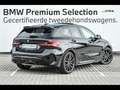 BMW 118 Hatch Zwart - thumbnail 2