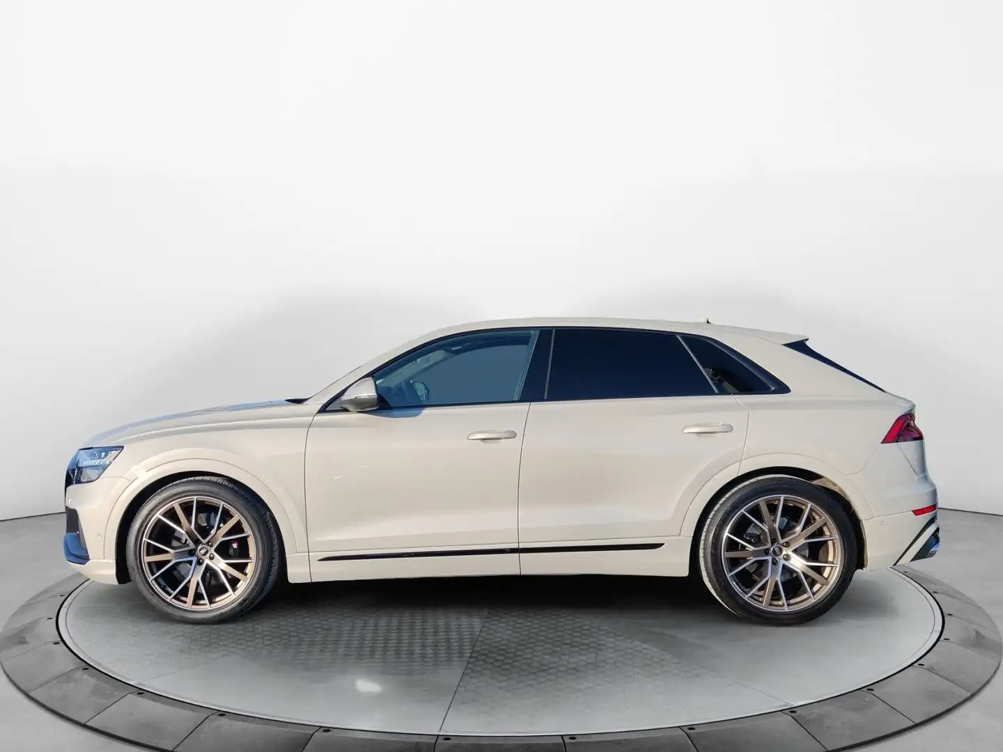 Audi SQ8 4.0 TFSI q. Tiptr., HD Matrix, AHK, Pano, B& Beige - 2
