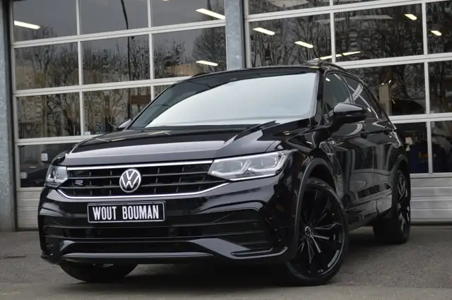 Volkswagen Tiguan 1.5 TSI R-Line Led Leder Panorama Memory Virtual A