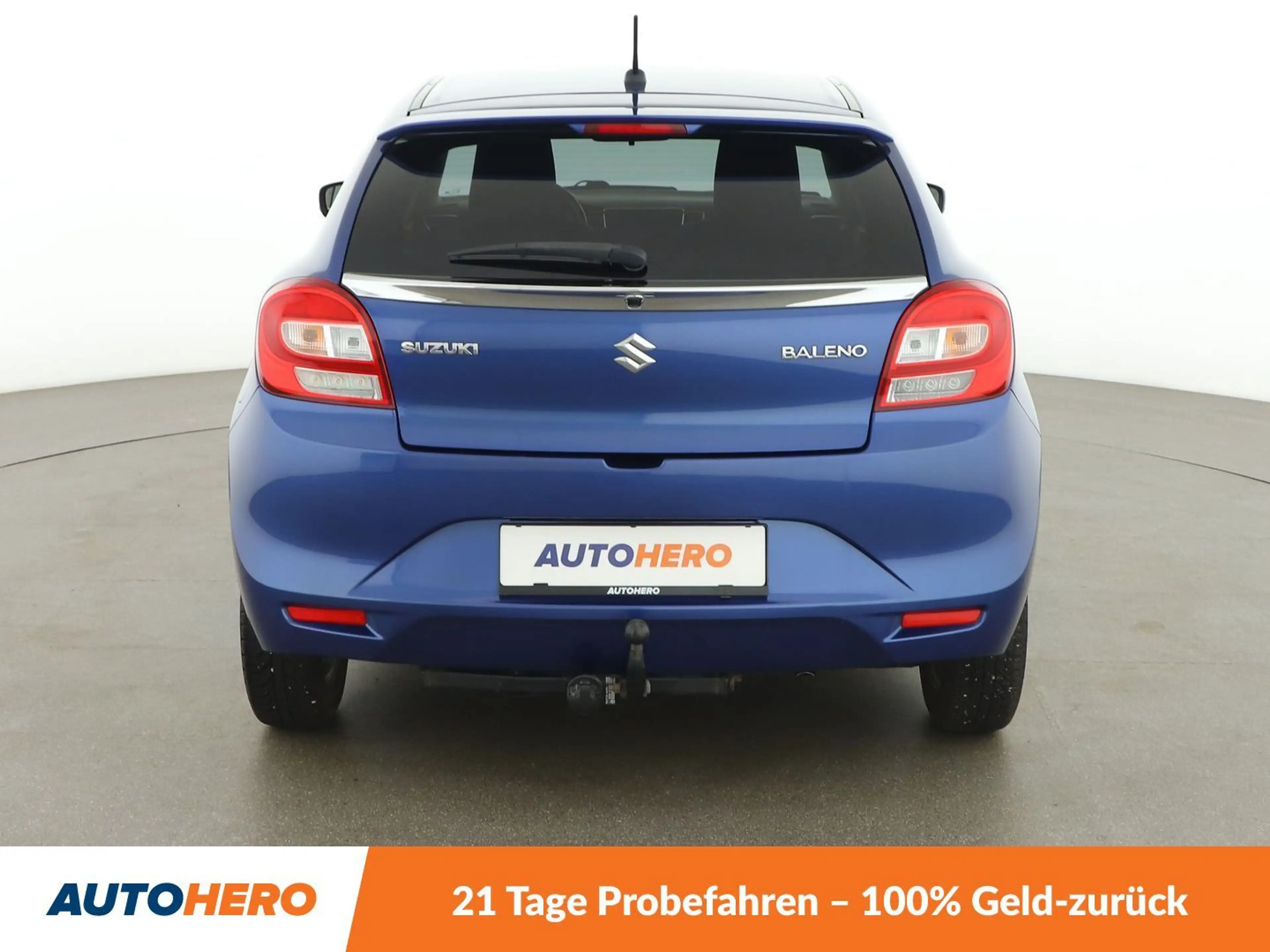 Suzuki Baleno 1.0 BoosterJet Clear — photo 5
