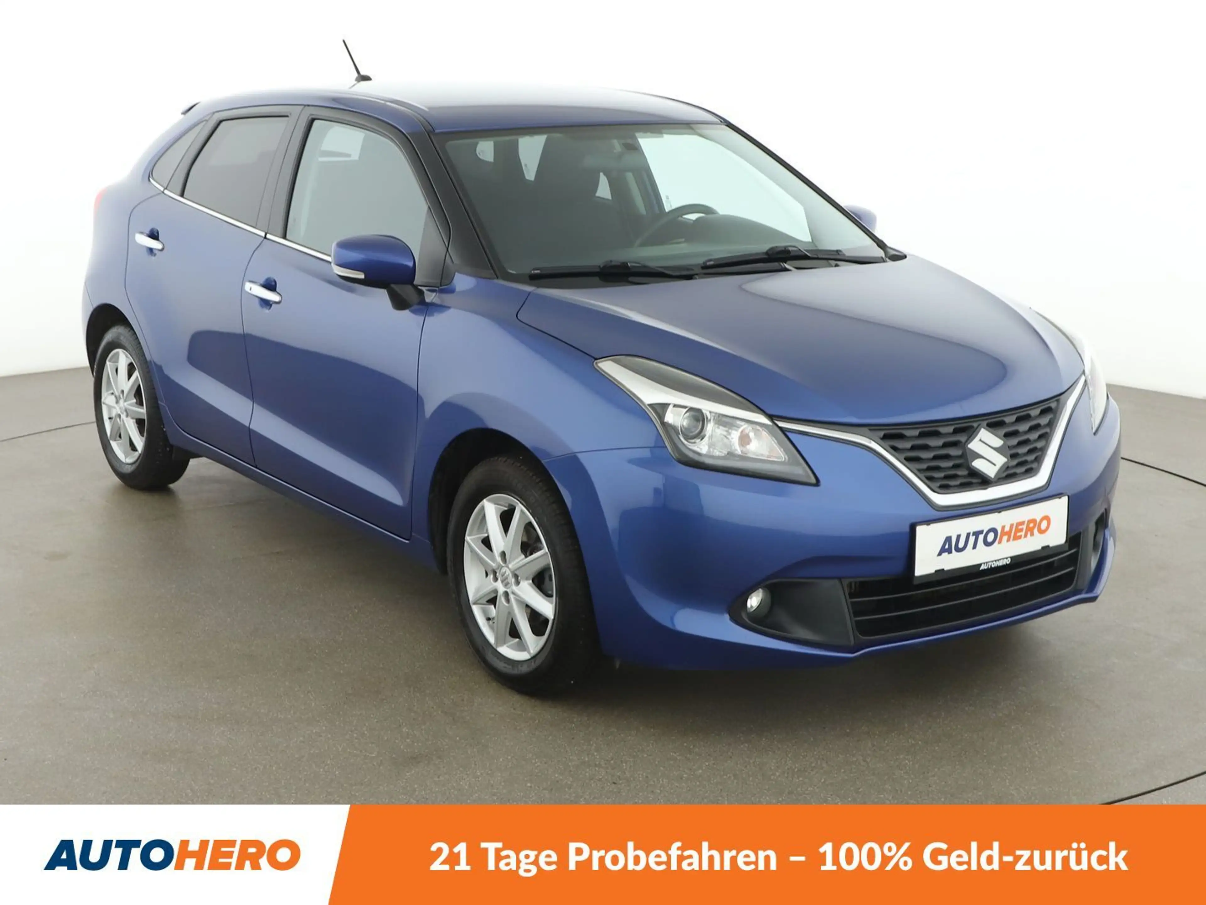 Suzuki Baleno 1.0 BoosterJet Clear — photo 8