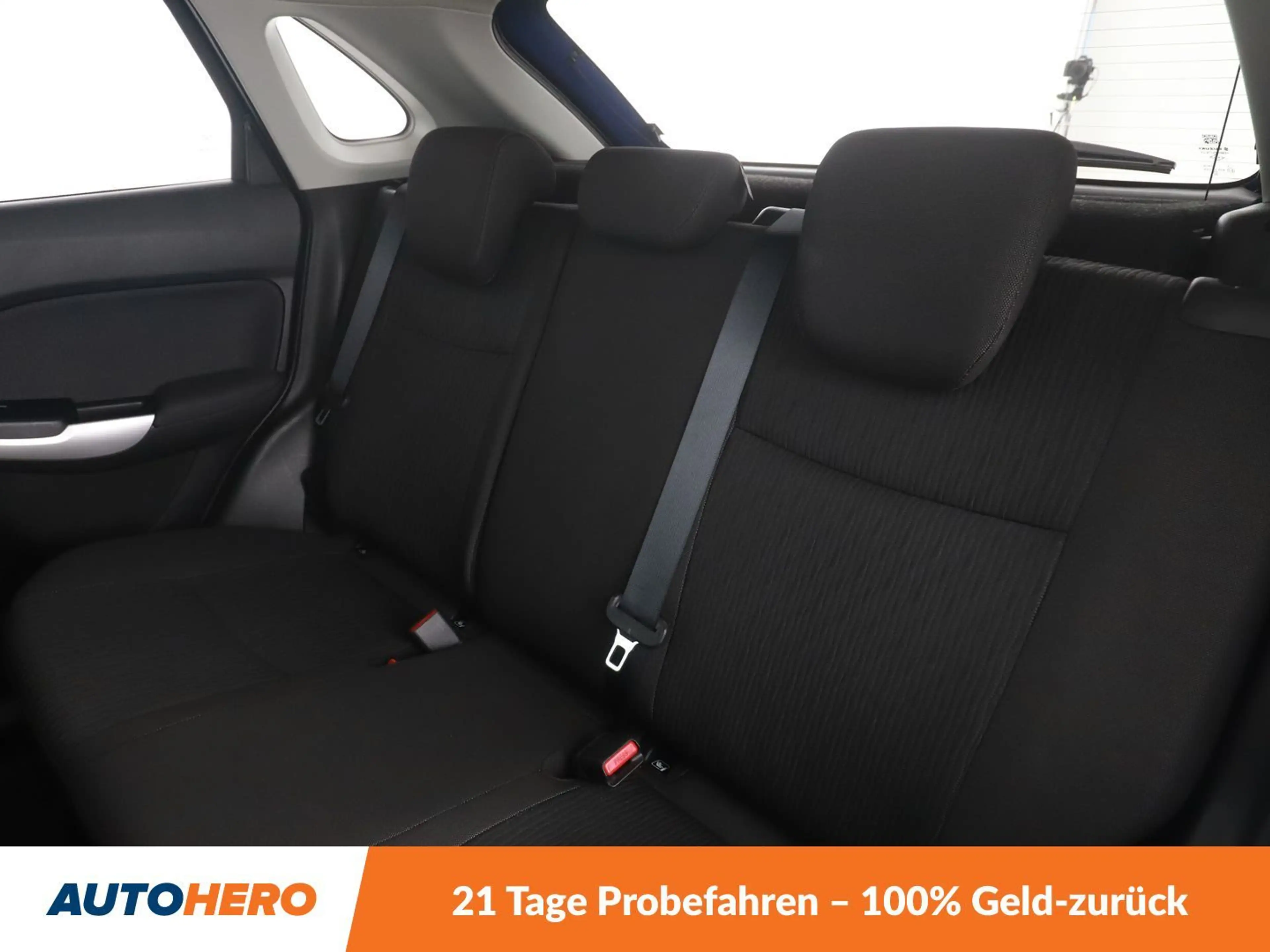 Suzuki Baleno 1.0 BoosterJet Clear — photo 15