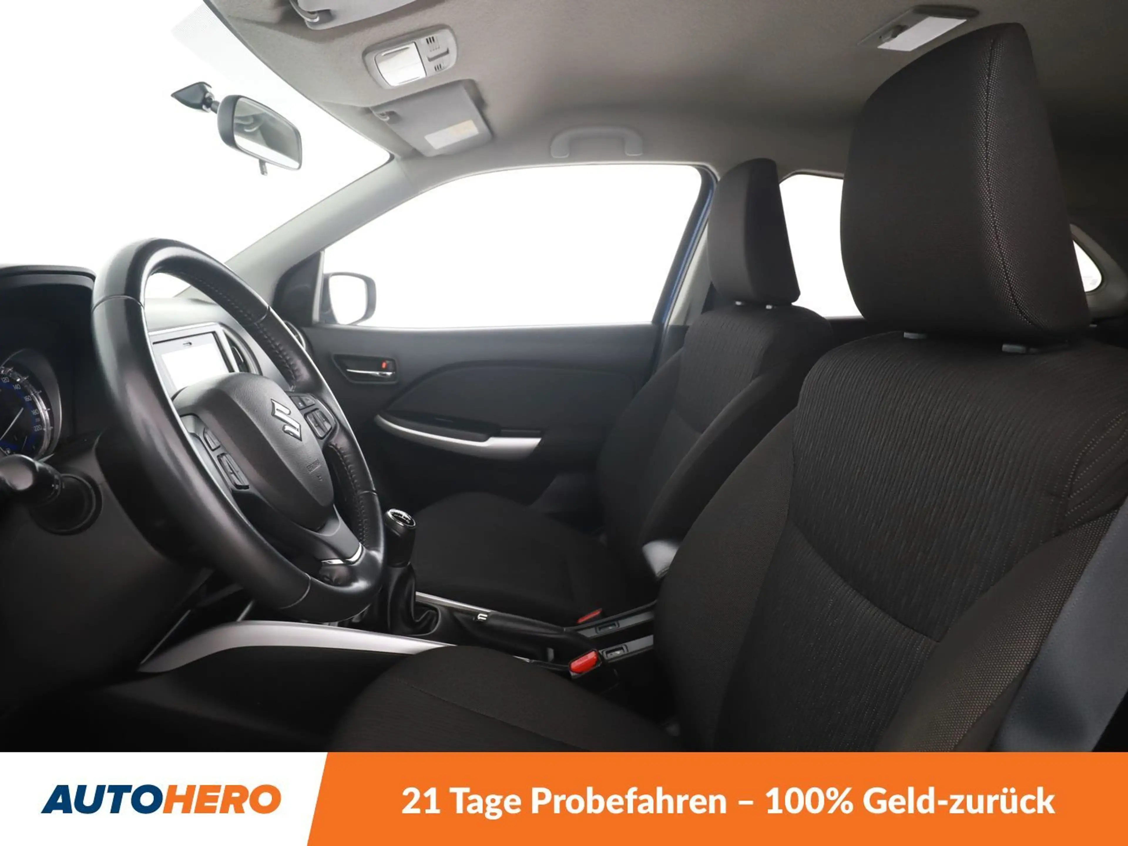 Suzuki Baleno 1.0 BoosterJet Clear — photo 11