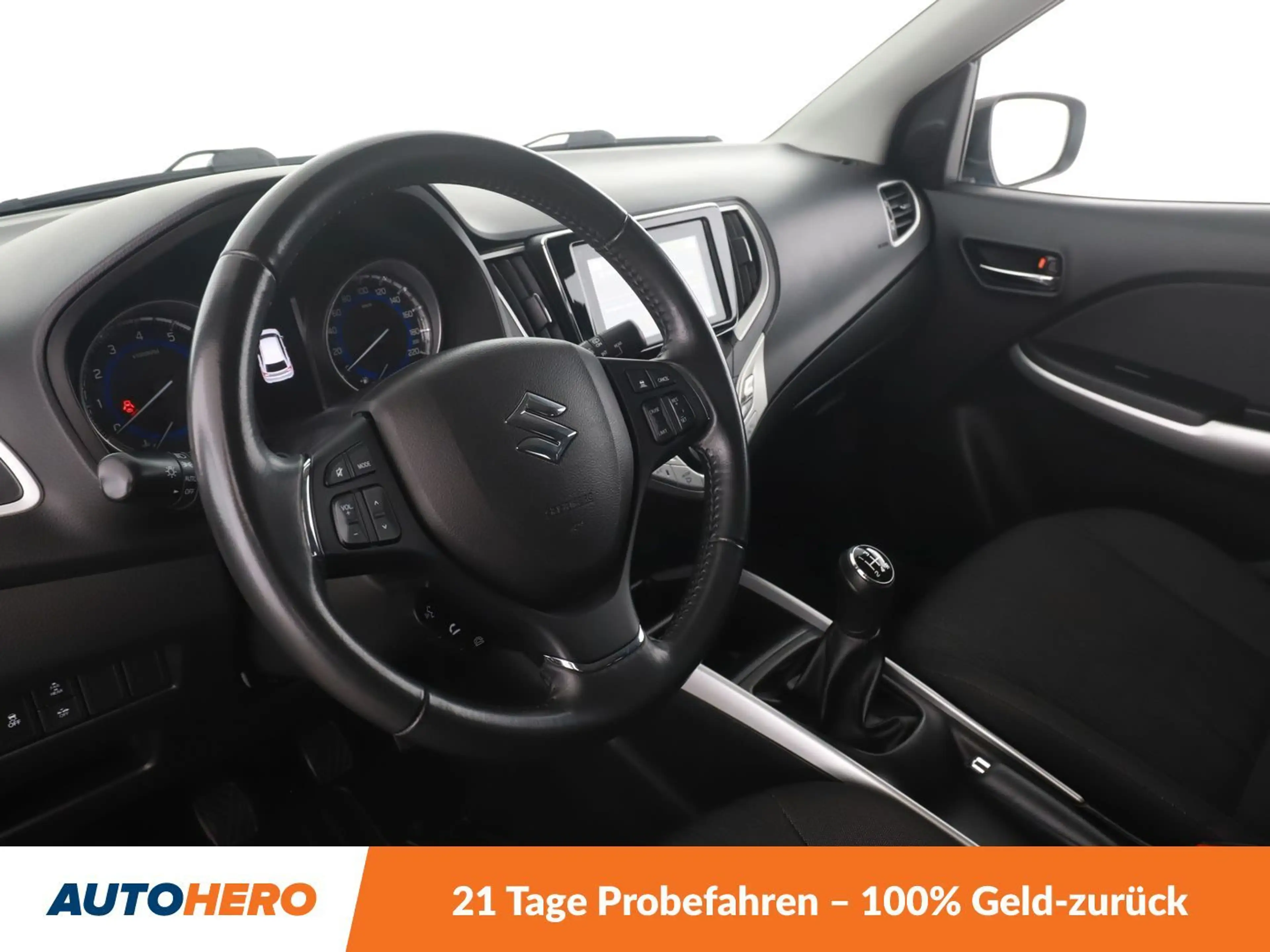 Suzuki Baleno 1.0 BoosterJet Clear — photo 12